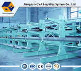 Armazém resistente de NOVA Cantilever Storage Racks For com material de Q235B