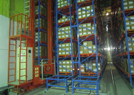 Empilhador Crane Pallet Warehouse do sistema radares de fiscalização aérea de NOVA Automated Storage And Retrieval