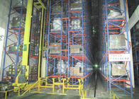 Empilhador Crane Pallet Warehouse do sistema radares de fiscalização aérea de NOVA Automated Storage And Retrieval