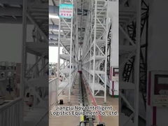 B2C Sistema de equipamento de automação ASRS Miniload Smart Warehouse