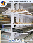 Modilhão estrutural de aço do armazém que arquiva