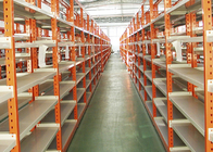 800 kg/nível Prateleiras de peso pesado para armazenamento industrial de carga pesada