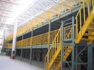 Assoalho da estrutura de Garret Mezzanine Platform System Steel do armazenamento do armazém